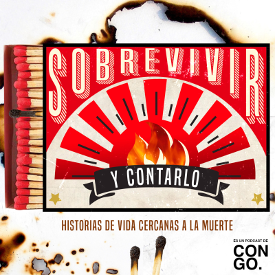 episode Sobrevivir y Contarlo T01E07: AMIA artwork