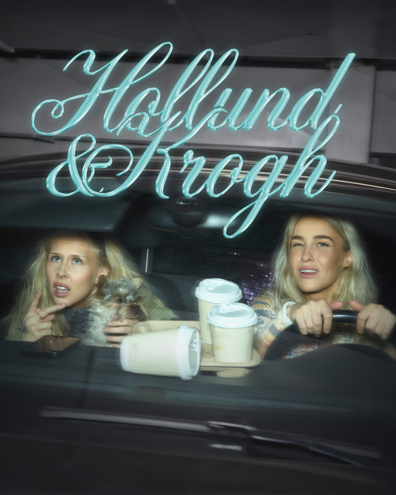 Hollund & Krogh cover