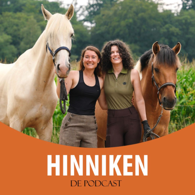 episode #56 Wij HATEN appen, HOGE dierenartskosten en dressuurproblemen opgelost?! artwork