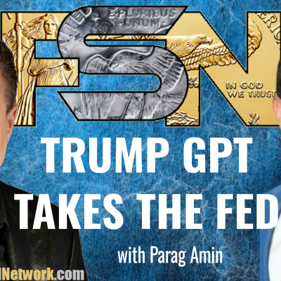 episode Trump GPT Takes the Fed - Parag Amin #6299 artwork