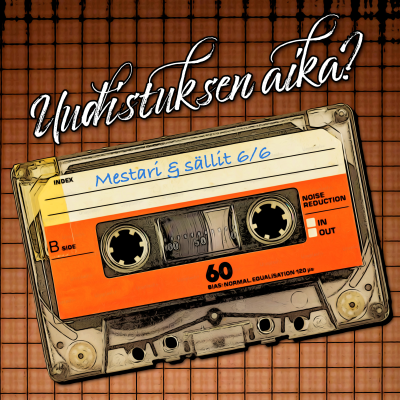 episode Uudistuksen aika? artwork