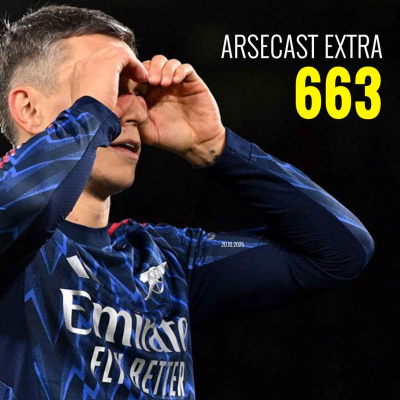 episode Arsecast Extra Episode 663 - 20.10.2025 artwork