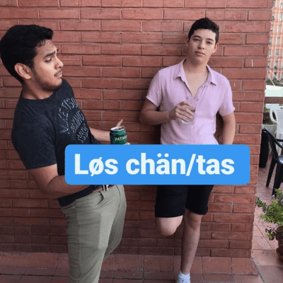 Los Chantas