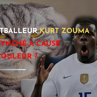 episode Le footballeur Kurt Zouma est-il lynché à cause de sa couleur ? | Pastille #22 artwork