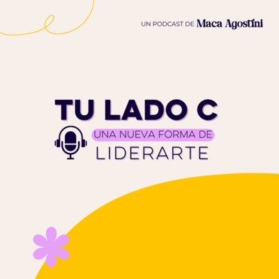 episode E06 - ¿Quién está liderando tu vida si no lo estás haciendo vos? (con Victoria Alonso) artwork