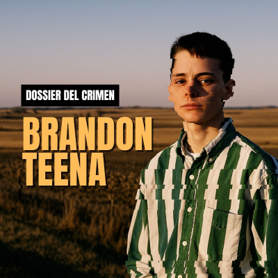 episode Dossier del Crimen #8: Brandon Teena: Identidad y odio artwork