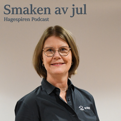 episode 48/24: Smaken av jul - fra jord til bord med Eva Narten Høberg. artwork