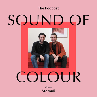 episode Stamuli - How Colour Shapes Experience in Retail Design artwork