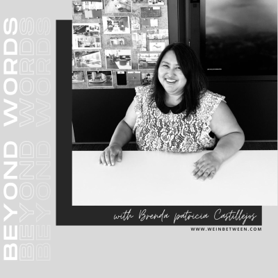 episode Importance of creating more representations with Brenda Patricia Castillejos artwork
