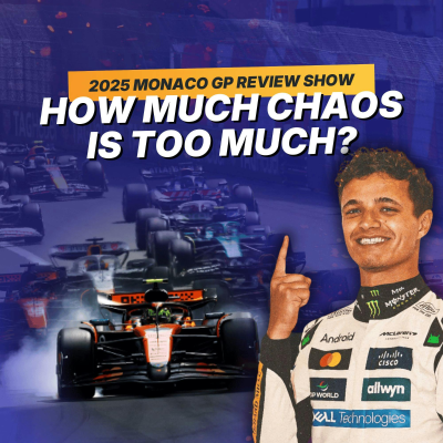 episode Too much strategy, too little racing? | #F1 2025 Monaco GP Review Show artwork