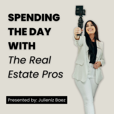 episode Spending The Day With | Laura Teixeira artwork