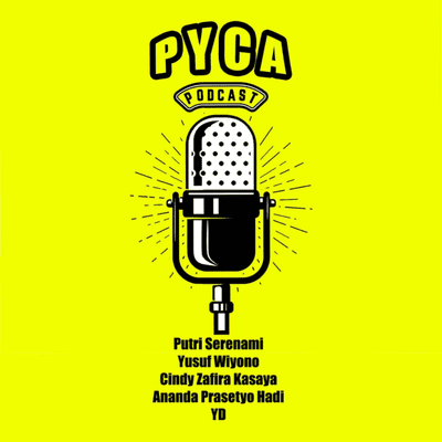 episode Podcast PYCA #2 - The Good and Bad of Social Media artwork