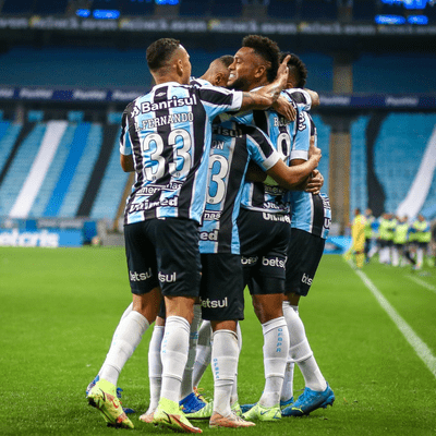 episode Gols - Grêmio 2x0 Bahia (Campeonato Brasileiro 2021) - Grêmio Rádio Umbro 90,3FM artwork