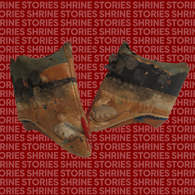 episode Shrine Stories: The Lotus Shoes artwork