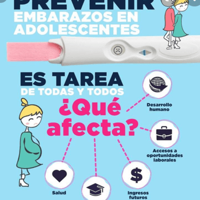 episode Prevención del embarazo en adolescente artwork