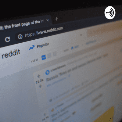 episode Reddit Stories (Trailer) artwork