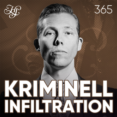 episode #365 - KRIMINELL INFILTRATION artwork