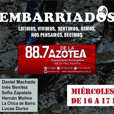 Embarriadxs Mar del Plata