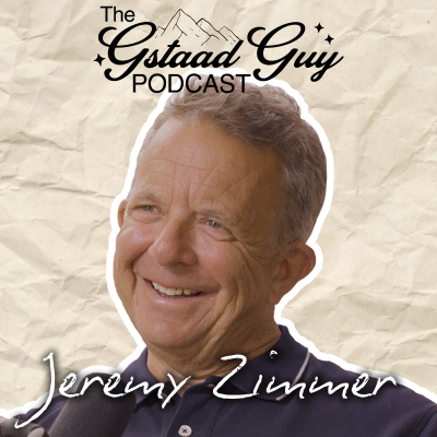 episode Jeremy Zimmer: Co-Founder & Former CEO of UTA – Building a Next-Gen Talent Powerhouse, Shaping Success, & The Nobility of Representation artwork