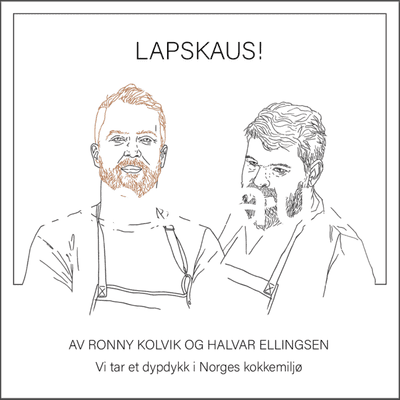 episode Kokkeprat med Jonte (aka Jonathan Janhed) artwork