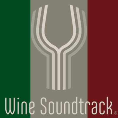 Wine Soundtrack - Italia