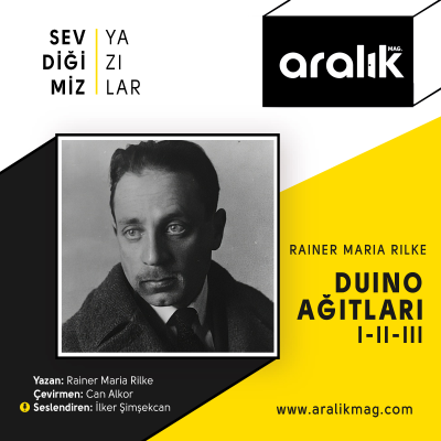 episode Duino Ağıtları (I,II,III) - Rainer Maria Rilke artwork