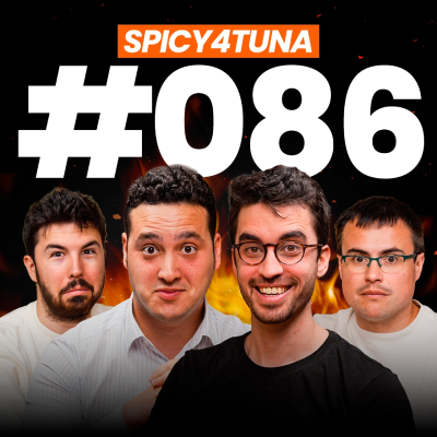 episode BAJAS LABORALES en ESPAÑA, NEGOCIOS en BOLIVIA y 7 LECCIONES del CEO de NVIDIA #86 artwork