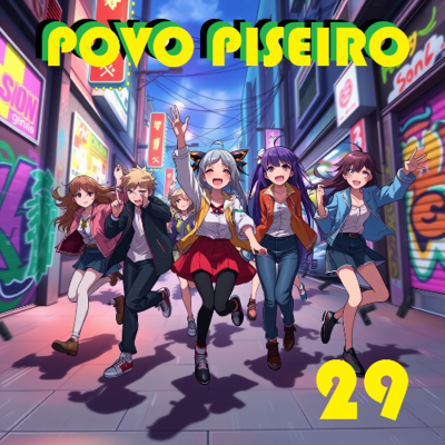 episode Povo Piseiro 29 artwork