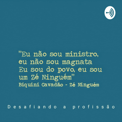 episode Desafio da Profissão artwork