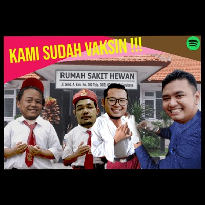 episode Kami sudah di vaksin artwork