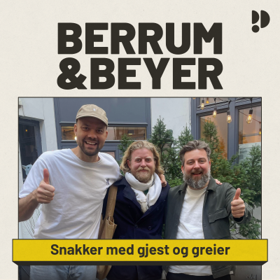 episode Gaute Berg Næss: Jo flere krager, jo bedre artwork