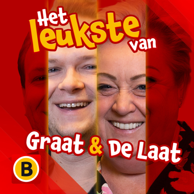 episode #34 - Graat en de Laat willen gaan kamperen! artwork