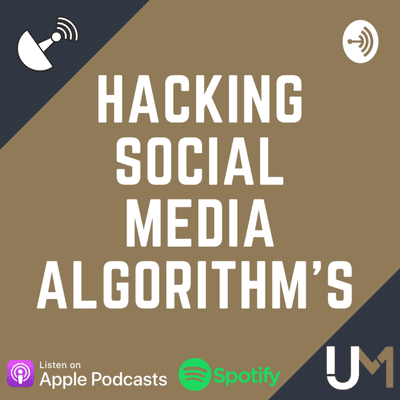 Hacking The Algorithm image.