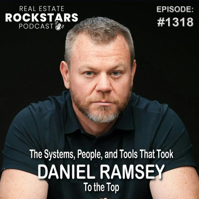 episode 1318: The Systems, People, and Tools That Took Daniel Ramsey to the Top artwork