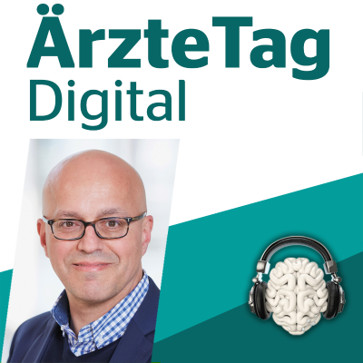 episode Wann können Ärzte das E-Rezept für Hilfsmittel nutzen, Herr Rupp? artwork