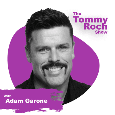 episode #1 Adam Garone: Starting Movember and finding meaning (The 3 year rule, the wisdom of patience and how to build something significant) artwork