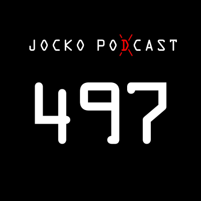episode 497: Lessons About Human Will and Those Who Don't Break. "Combat Leadership at Iwo". artwork