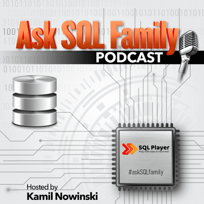 episode ASF 033: Denis Reznik interview artwork