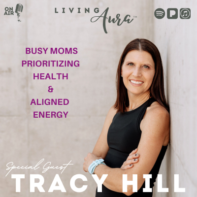 episode Move Your Body 10 Minutes A Day: with Tracy Hill artwork