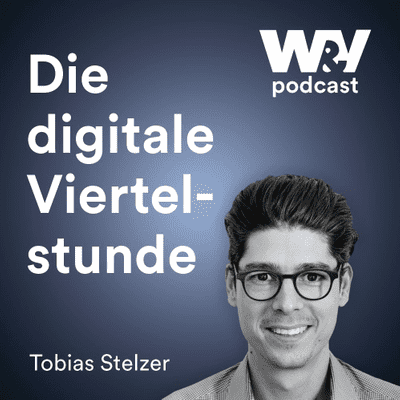Die digitale Viertelstunde - Kampf gegen gefälschte Reviews im Netz - mit Tobias Stelzer