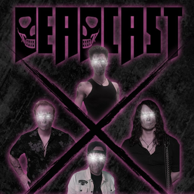 episode Deadcast Episode 5 - Tour Recap Part I - Bad Puns While Driving artwork