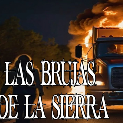 episode Horrorcast 235: Las Brujas De La Sierra Madre artwork