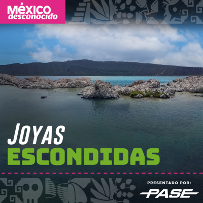 episode México Desconocido - T3 | E6 Joyas escondidas con Gerardo Ibarra artwork