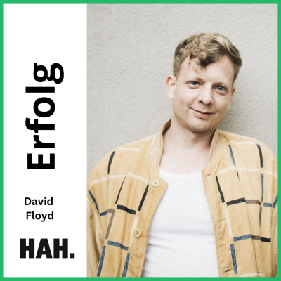 episode (Wann) Macht Erfolg glücklich? – mit David Floyd | HAH #161 artwork