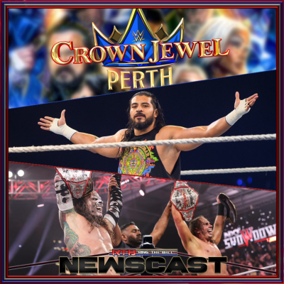 episode Ring the Bell Newscast: 08/10/2025 artwork