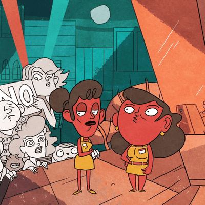 episode #5 – Rotwilde artwork