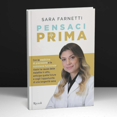 episode Pensaci Prima - Sara Farnetti #99 artwork