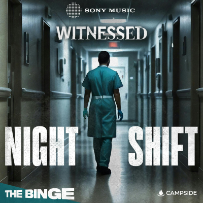 episode Night Shift - Inside A Hospital's Deadly Mystery artwork