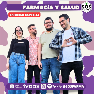 episode SOS Farma al Día: Conversaciones sobre Bienestar Mental y Sanidad Pública artwork