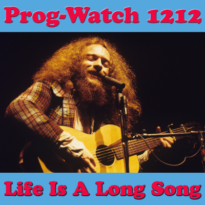episode Prog-Watch 1212 - Life Is A Long Song artwork